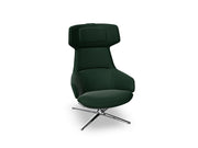 Aston Club Lounge Chair Office Chair Arper 