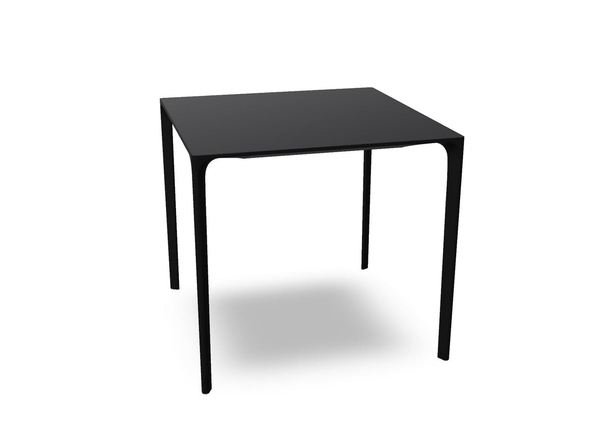 Arper Nuur Table Square Top Tables Arper 