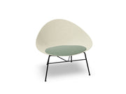 Adell 4 Leg Base Lounge Chair lounge chair Arper 