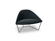 Colina Sled Base Lounge Chair lounge chair Arper 