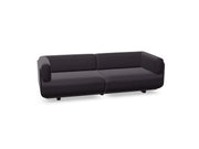 Shaal 3-Seater Sofa Sofa Arper 