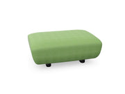 Shaal Rectangular Pouf Pouf Arper 