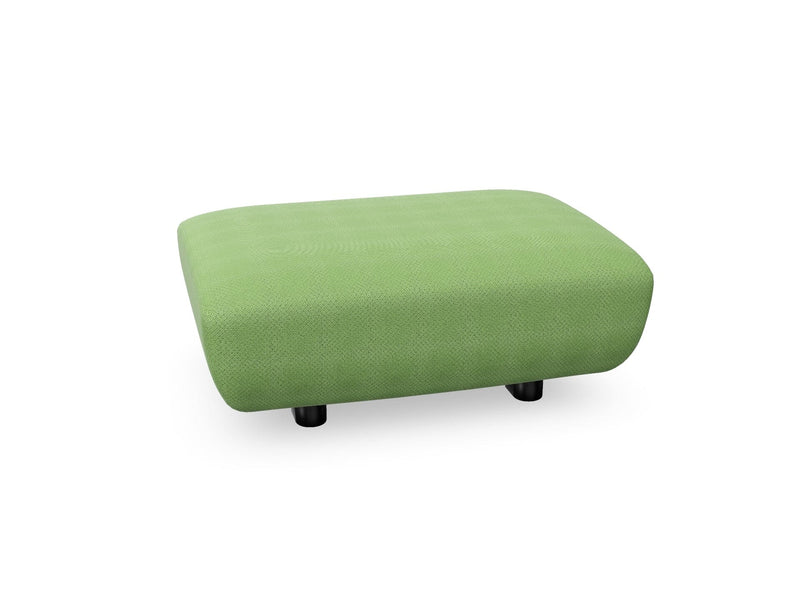 Shaal Rectangular Pouf Pouf Arper 