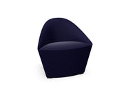 Colina Fully Upholstered Small Lounge Chair lounge chair Arper 
