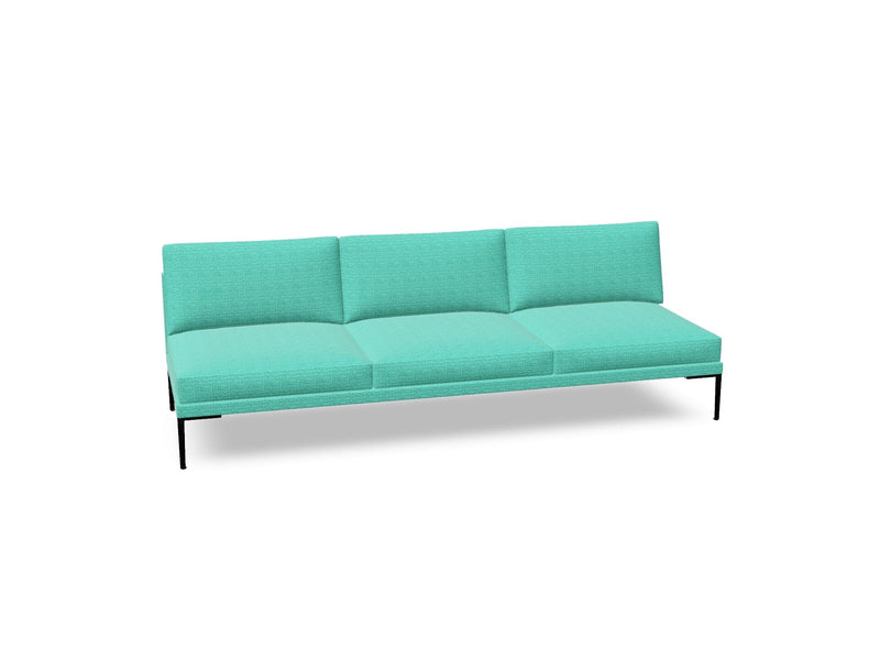 Steeve Three Seat Sofa Sofa Arper 