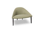 Colina 4 Leg Base Lounge Chair lounge chair Arper 