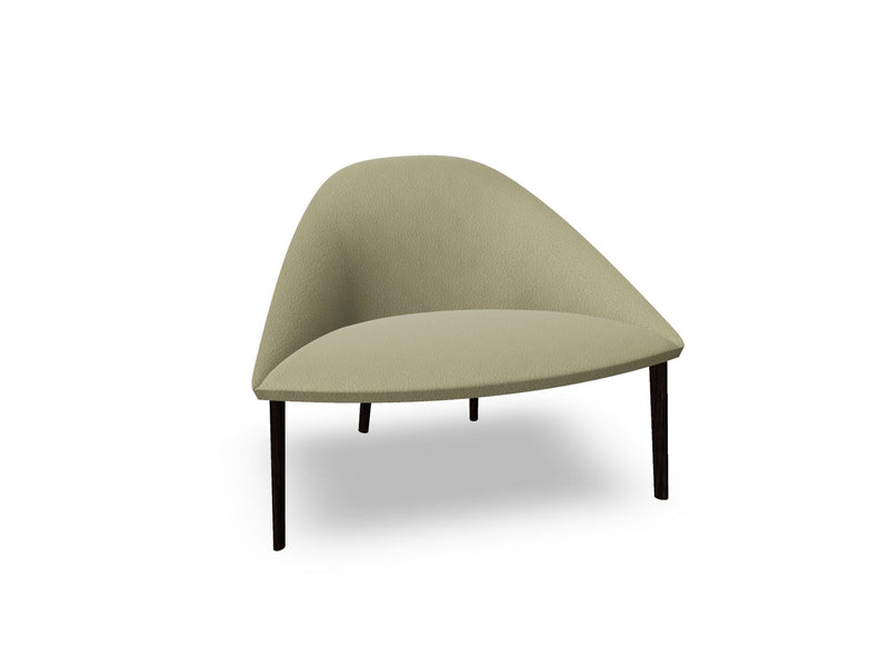 Colina 4 Leg Base Lounge Chair lounge chair Arper 