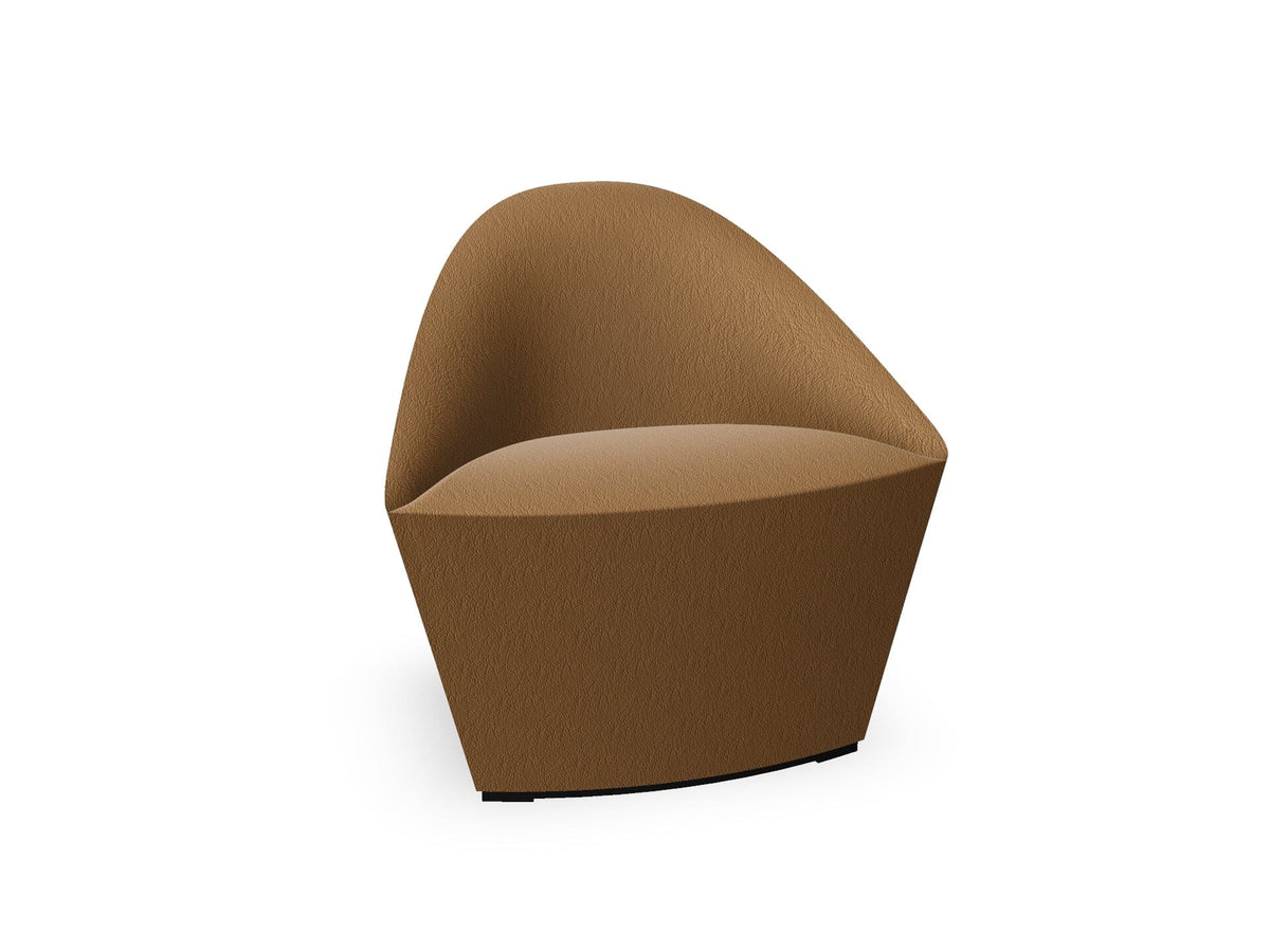 Colina Fully Upholstered Small Lounge Chair lounge chair Arper 