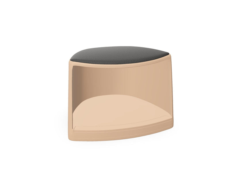 Cila Go Stool Storage Box Stools Arper 