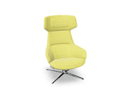Aston Club Lounge Chair Office Chair Arper 