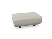 Shaal Rectangular Pouf Pouf Arper 
