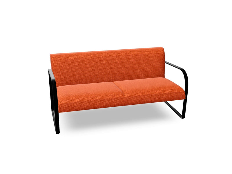 Arcos Two Seat Sofa Sofa Arper 