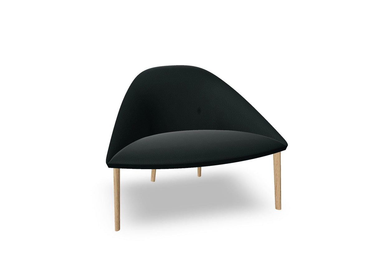 Colina 4 Leg Base Lounge Chair lounge chair Arper 