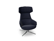 Aston Club Lounge Chair Office Chair Arper 