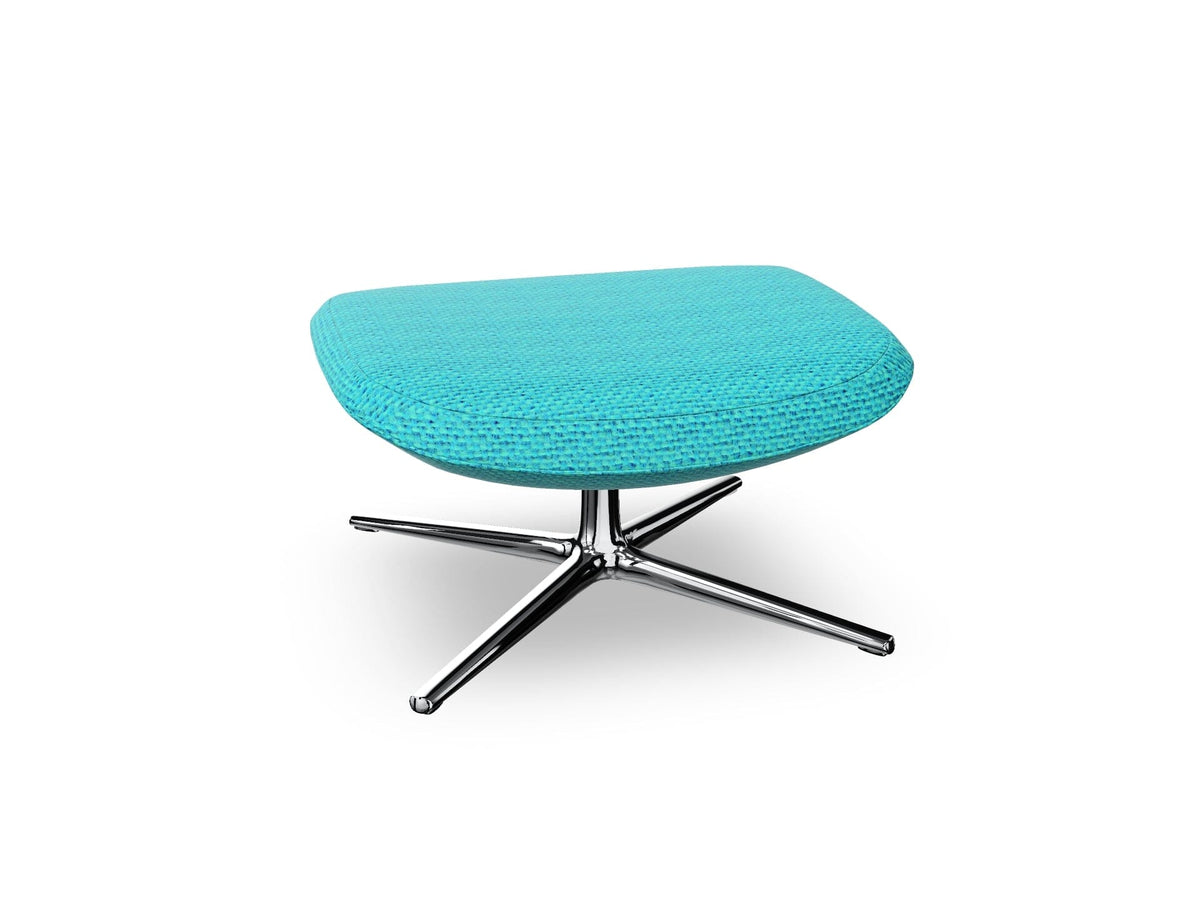Aston Club Footstool footstool Arper 