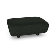 Shaal Rectangular Pouf Pouf Arper 