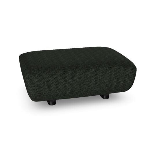 Shaal Rectangular Pouf Pouf Arper 