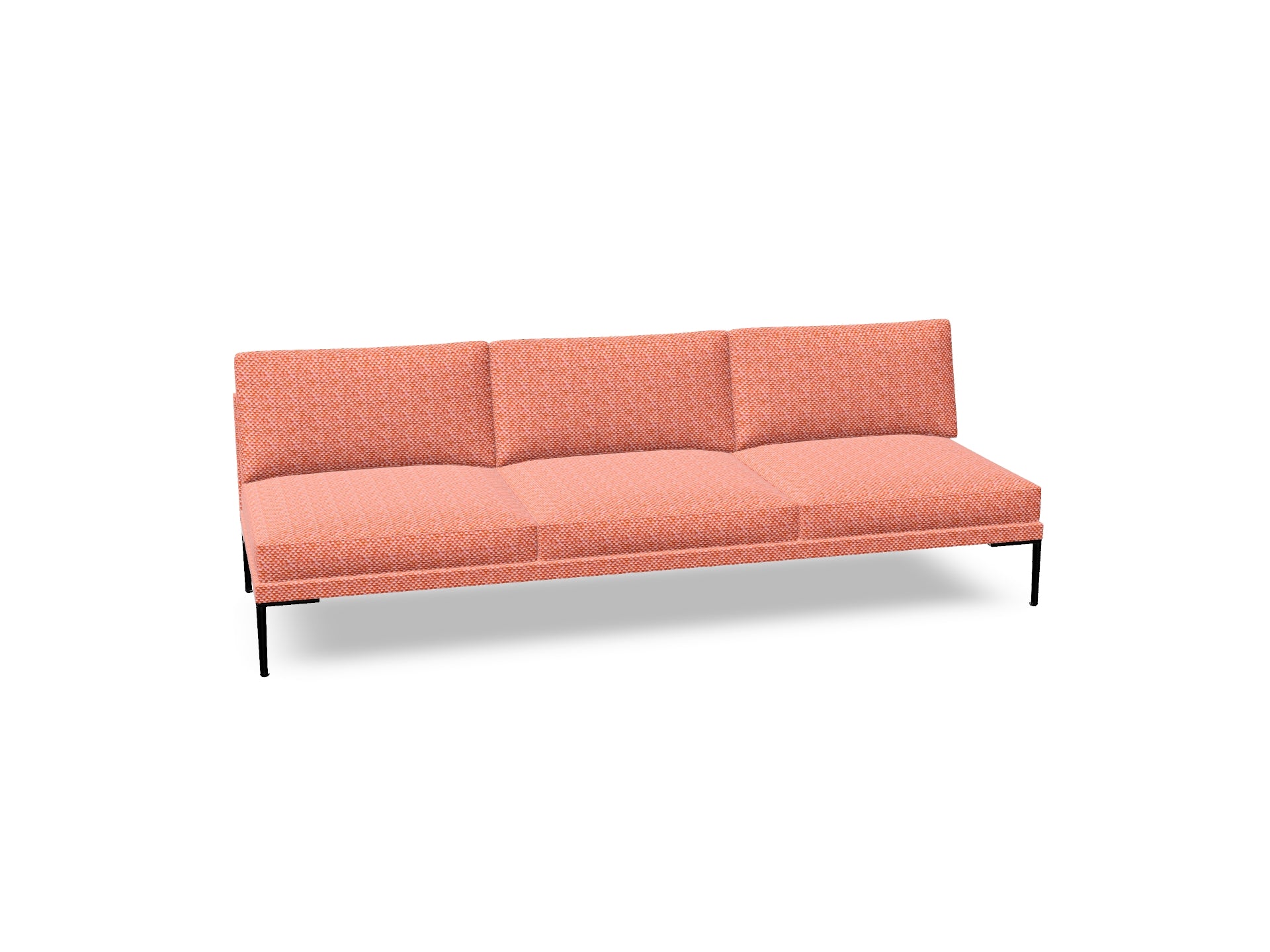Steeve Three Seat Sofa
