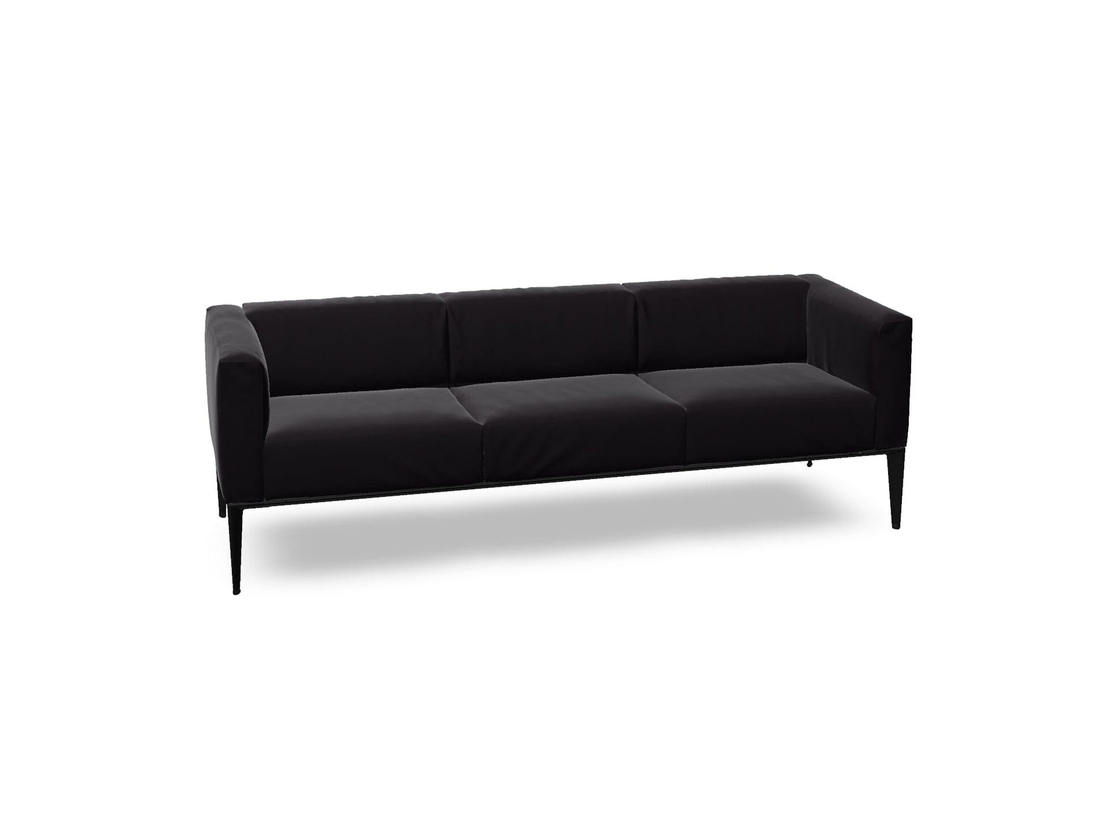 Sean Three Seat Sofa Sofa Arper 