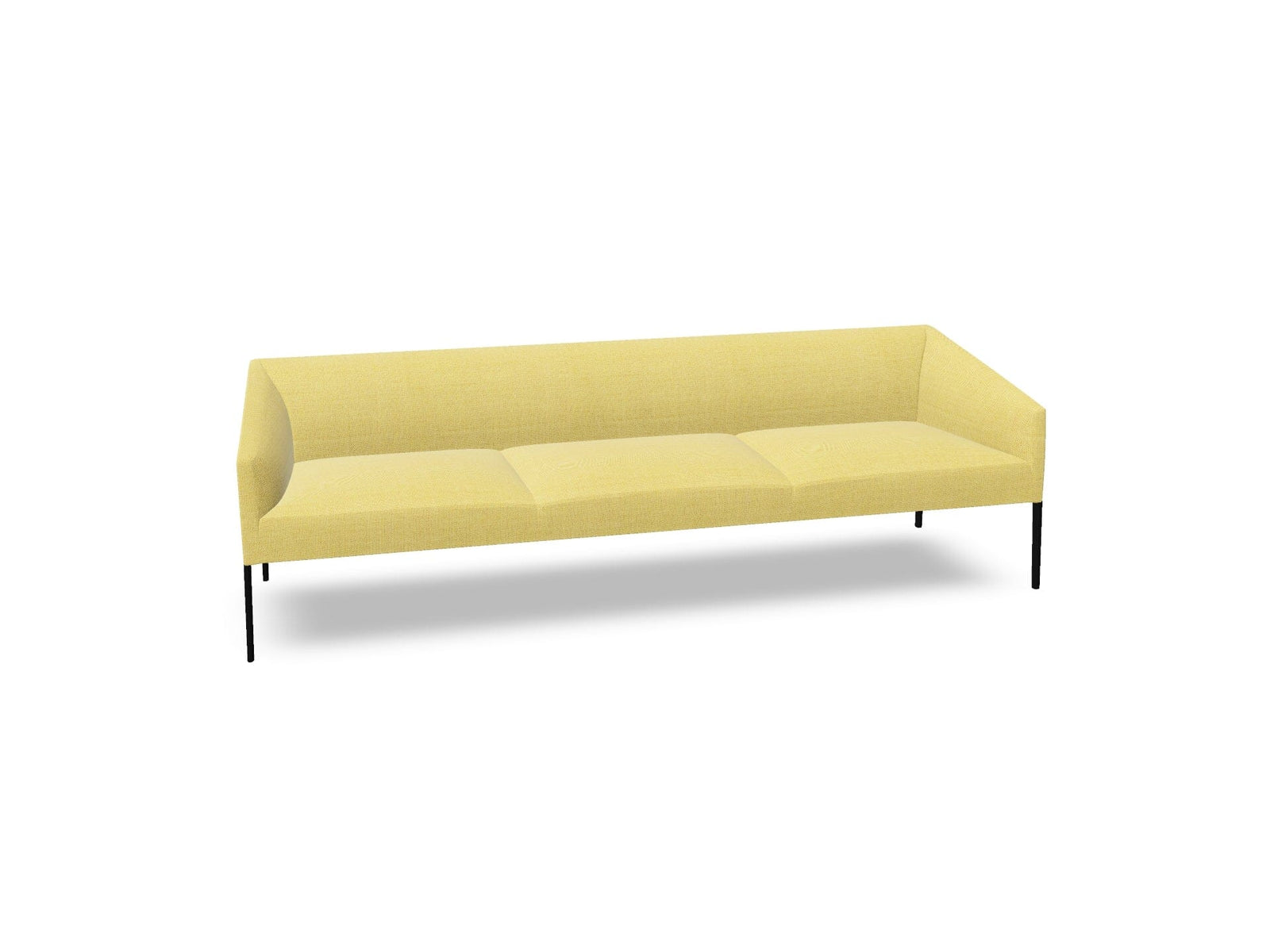 Saari Three Seat Sofa sofa Arper 