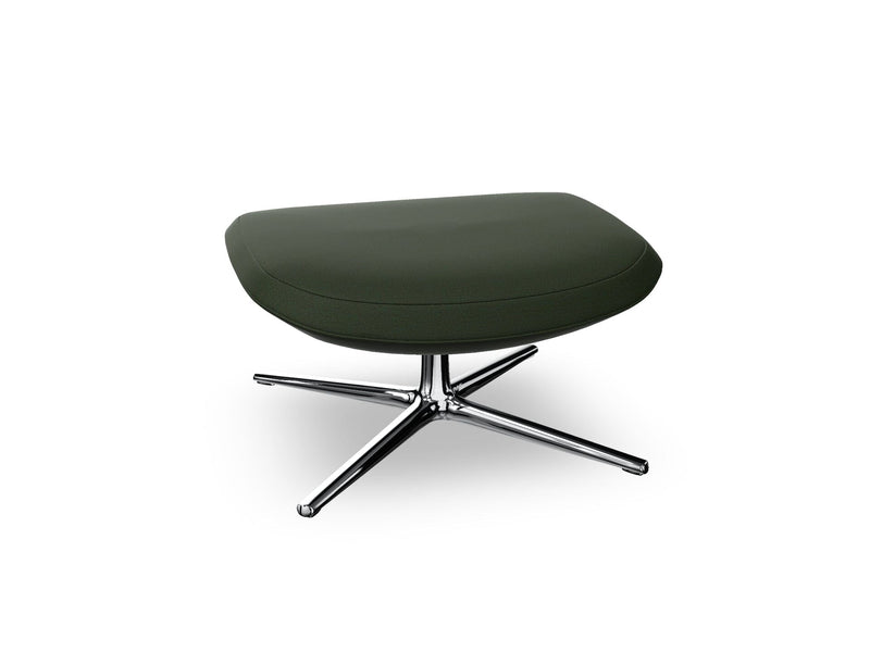 Aston Footrest footstool Arper 