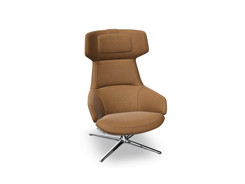 Aston Club Lounge Chair Office Chair Arper 