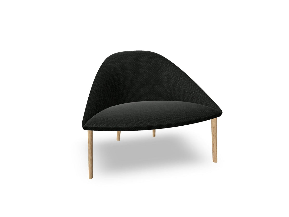 Colina 4 Leg Base Lounge Chair lounge chair Arper 