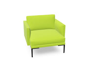 Steeve Armchair lounge chair Arper 