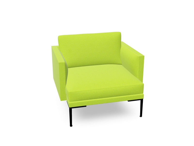 Steeve Armchair lounge chair Arper 
