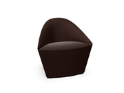 Colina Fully Upholstered Small Lounge Chair lounge chair Arper 