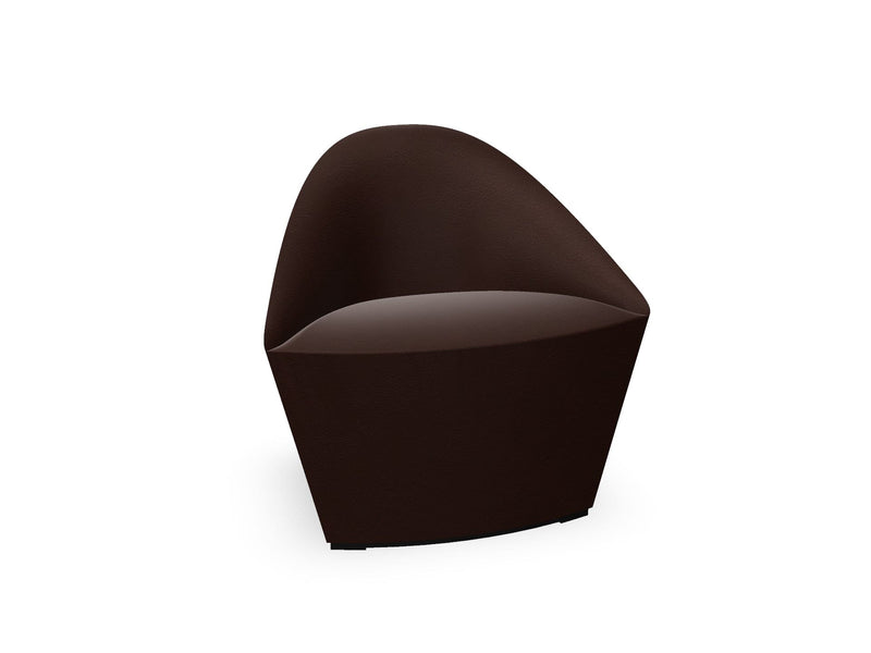 Colina Fully Upholstered Small Lounge Chair lounge chair Arper 