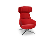 Aston Club Lounge Chair Office Chair Arper 