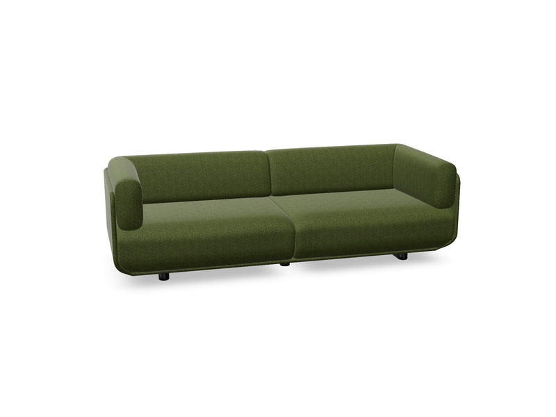 Shaal 3-Seater Sofa Sofa Arper 