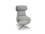Aston Club Lounge Chair Office Chair Arper 
