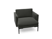 Steeve Armchair lounge chair Arper 