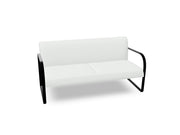 Arcos Two Seat Sofa Sofa Arper 