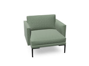 Steeve Armchair lounge chair Arper 