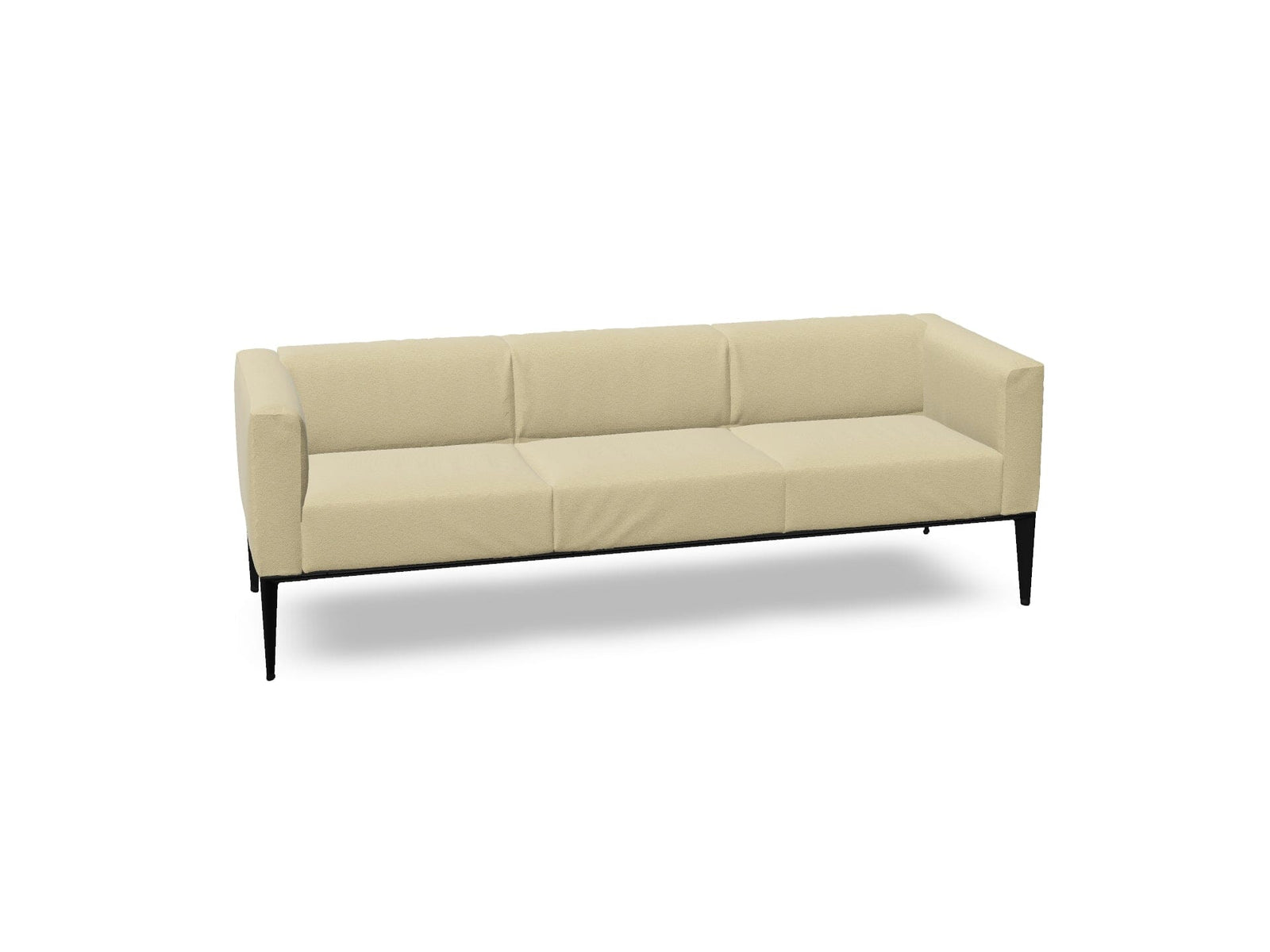Sean Three Seat Sofa Sofa Arper 