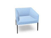 Saari Small Armchair Chair Arper 