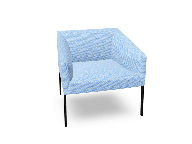 Saari Small Armchair Chair Arper 