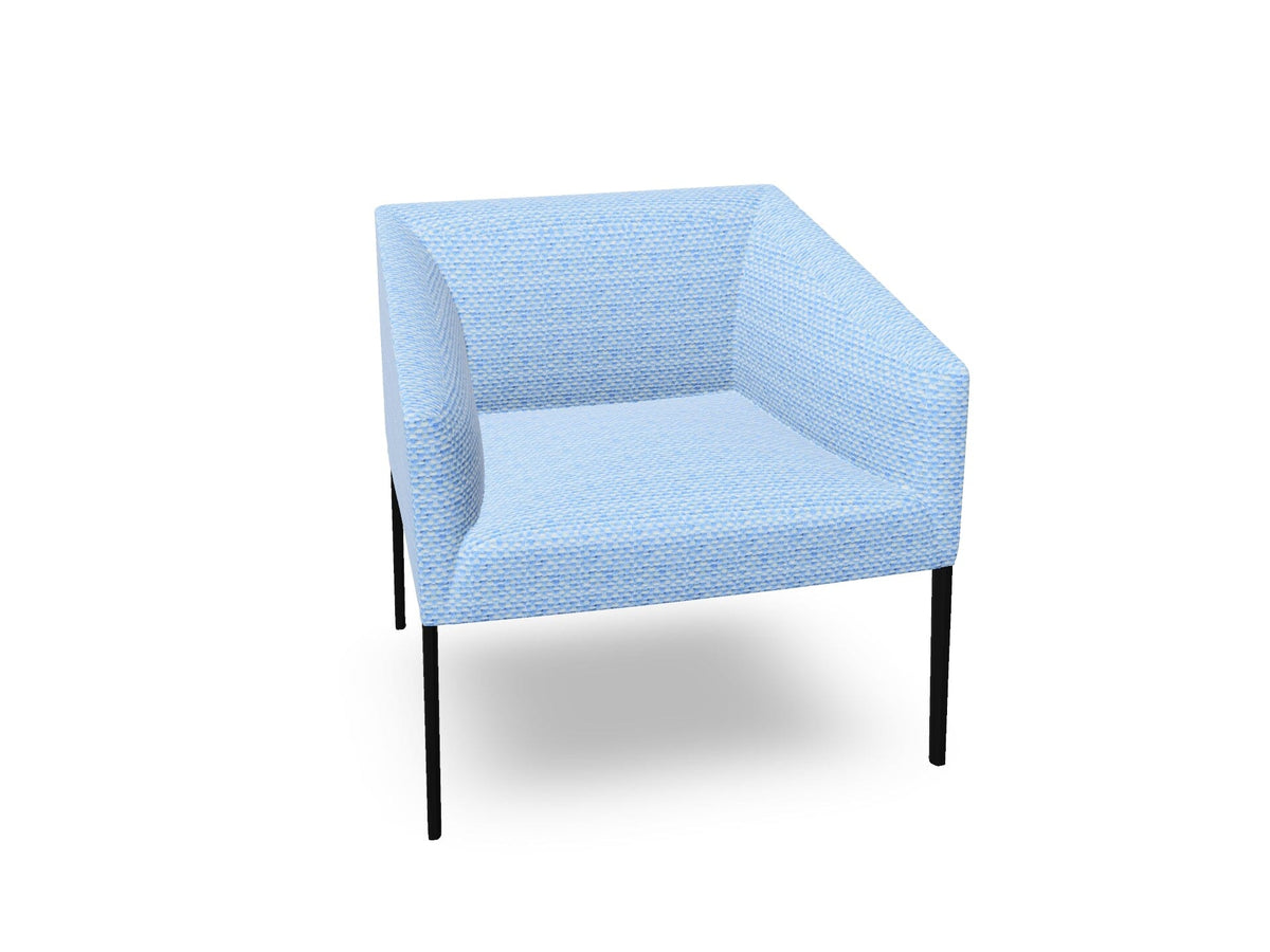 Saari Small Armchair Chair Arper 