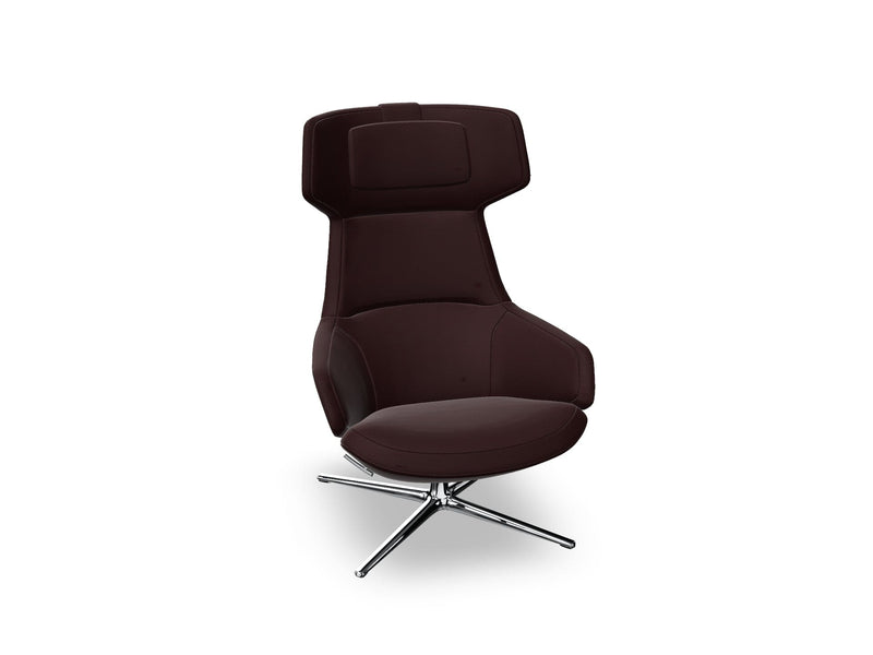 Aston Club Lounge Chair Office Chair Arper 
