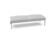 Saari Two Seat Bench Benches Arper 
