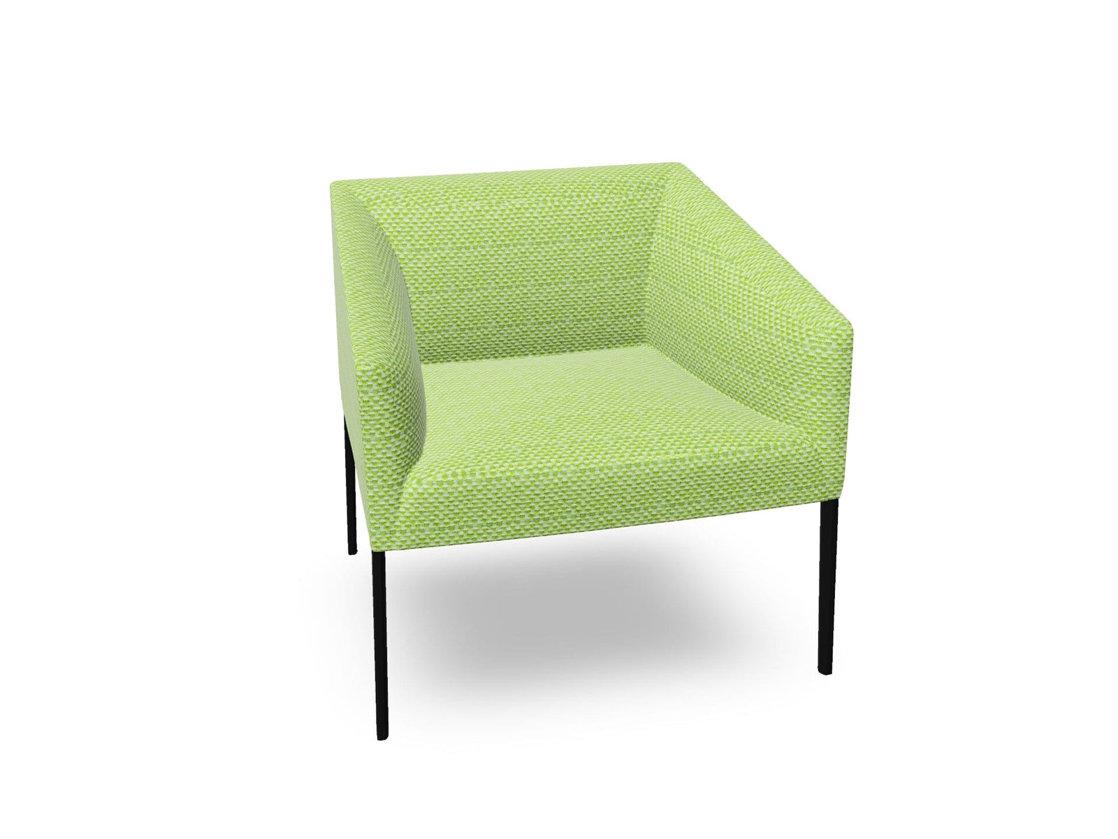 Saari Small Armchair Chair Arper 
