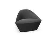 Colina Fully Upholstered Medium Lounge Chair lounge chair Arper 