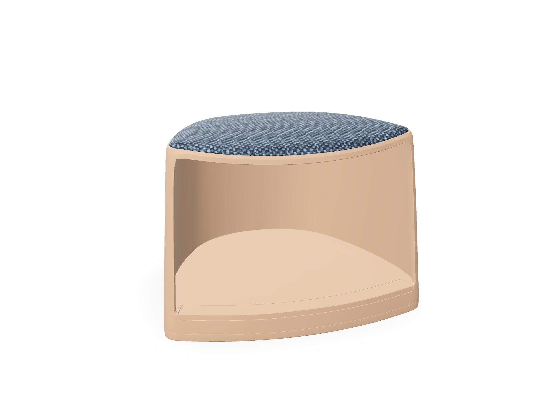 Cila Go Stool Storage Box