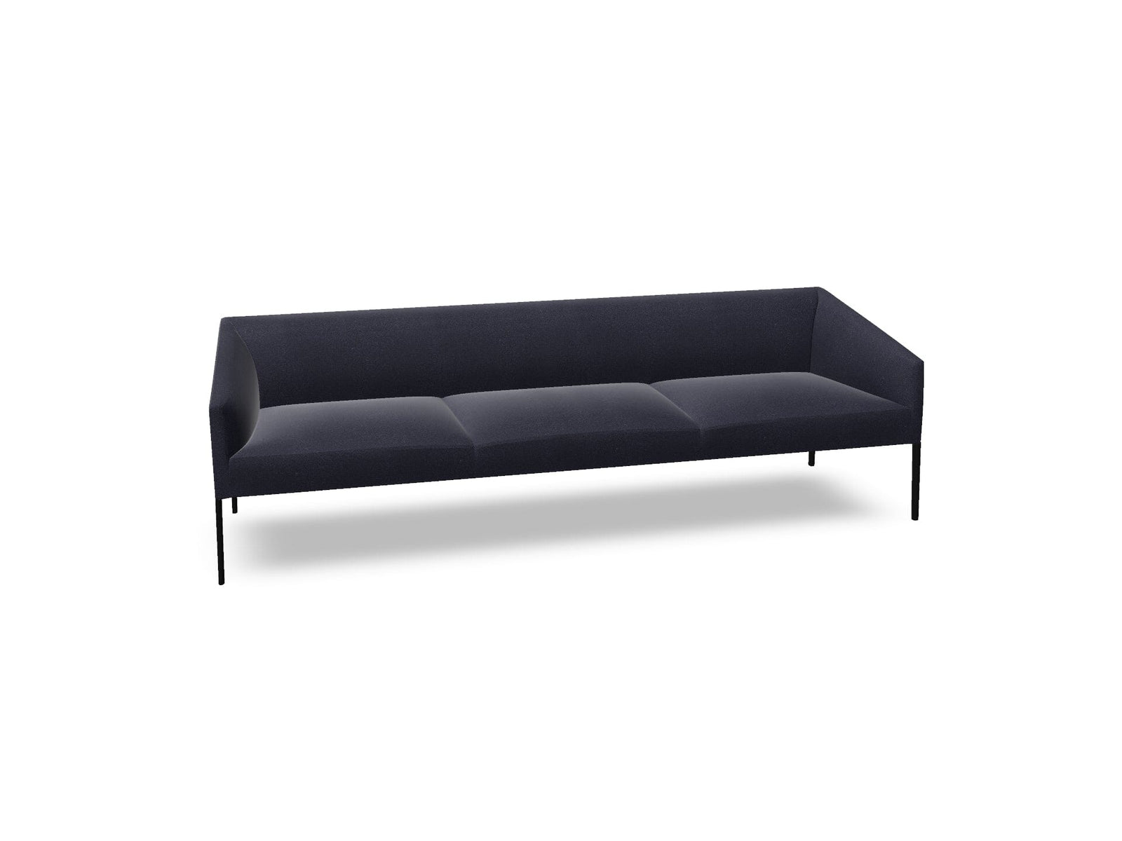 Saari Three Seat Sofa sofa Arper 