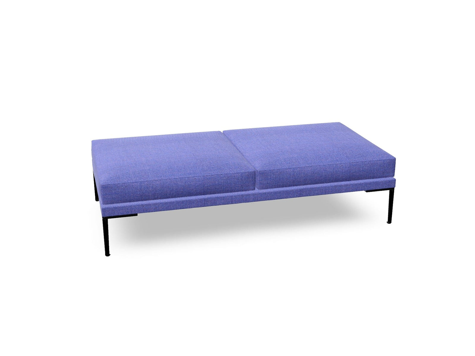 Steeve Two Seat Bench Benches Arper 