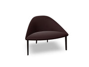 Colina 4 Leg Base Lounge Chair lounge chair Arper 