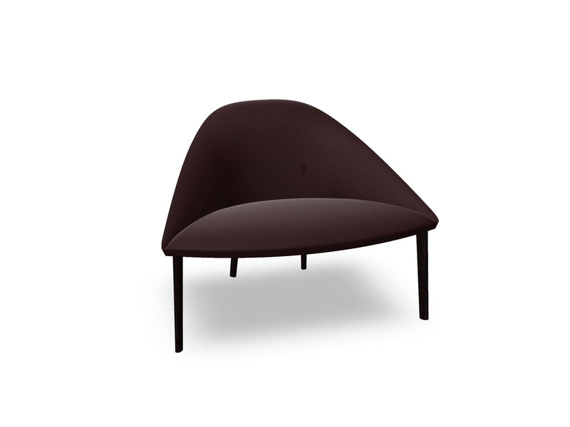 Colina 4 Leg Base Lounge Chair lounge chair Arper 